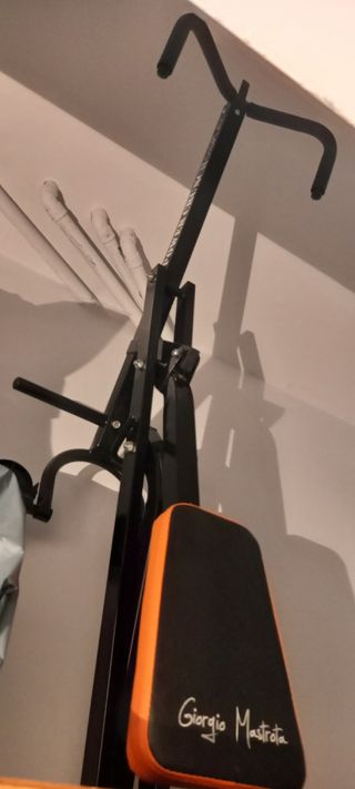 REMO Gimnasio Giorgio Mastr