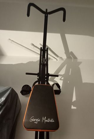 REMO Gimnasio Giorgio Mastr