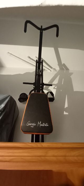 REMO Gimnasio Giorgio Mastr