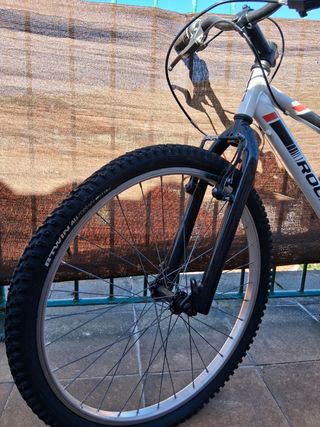 Bicicleta Rockrider niño 9-12 años