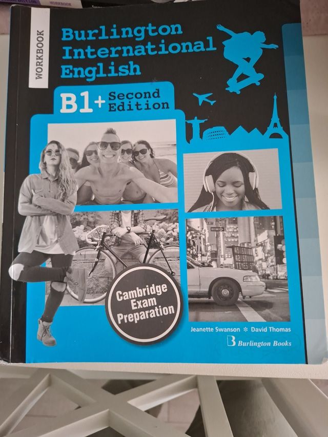 Burlington International Eng B1+ Ej 2ed