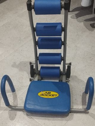 Ab Rocket Máquina de Gimnasio