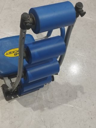 Ab Rocket Máquina de Gimnasio