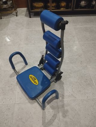 Ab Rocket Máquina de Gimnasio