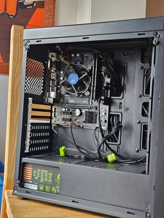 PC Gamer 1TB SSD M.2 + 1TB HDD