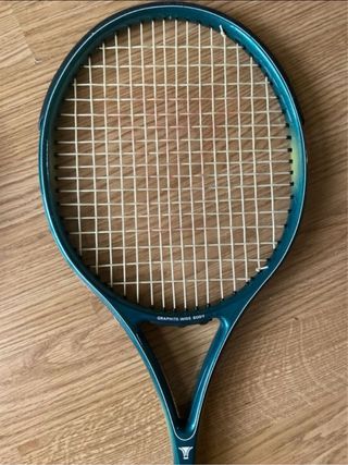 2 RAQUETAS SQUASH 