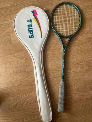 2 RAQUETAS SQUASH 