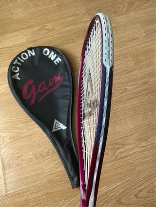 2 RAQUETAS SQUASH 