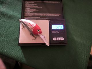 Señuelo pesca crankbait 14.75g