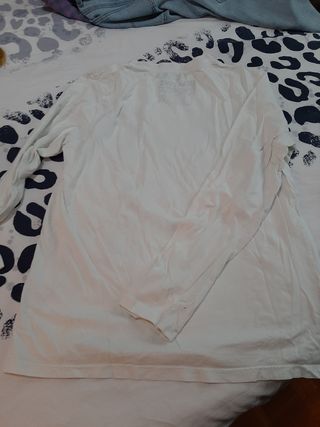 Camiseta Billabong manga larga