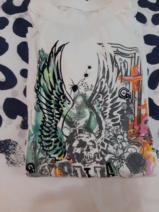 Camiseta Billabong manga larga