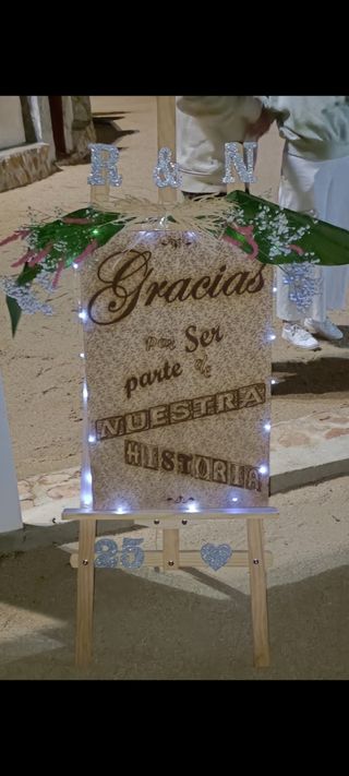 Cartel celebración 
