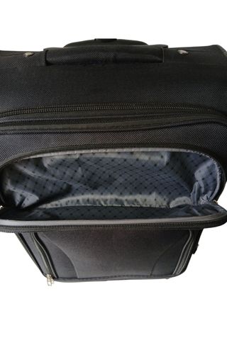 Maleta BACSSL expandible con ruedas