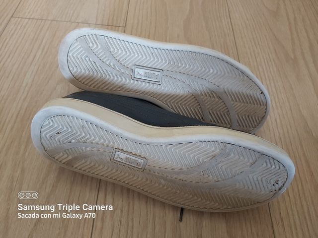 Zapatillas Puma Talla 37/38