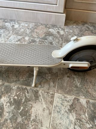 Patinete eléctrico Xiaomi litle blanco