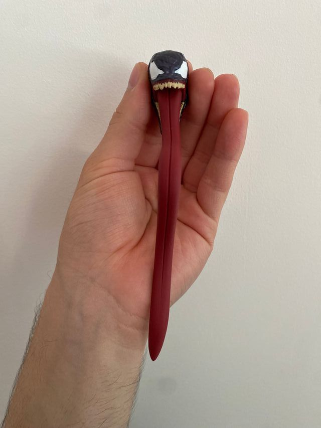 Cabeza Venom Marvel Legends