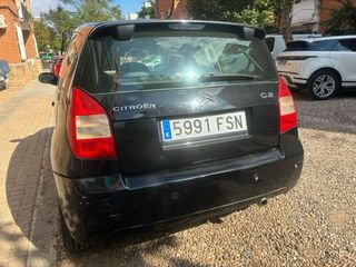 Citroen C2 2007
