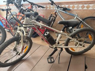 Bicicleta Specialized Infantil