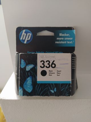 Cartucho tóner HP 336 Negro