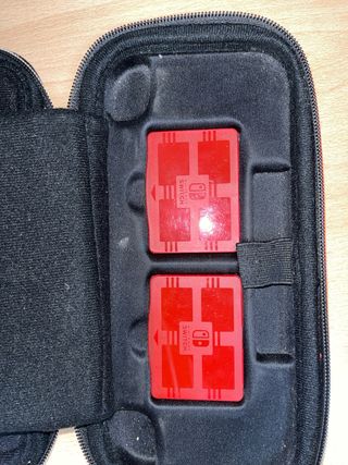 Funda Nintendo Switch Super Mario Odyssey