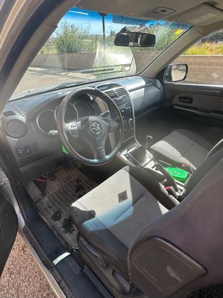 Suzuki Grand Vitara 