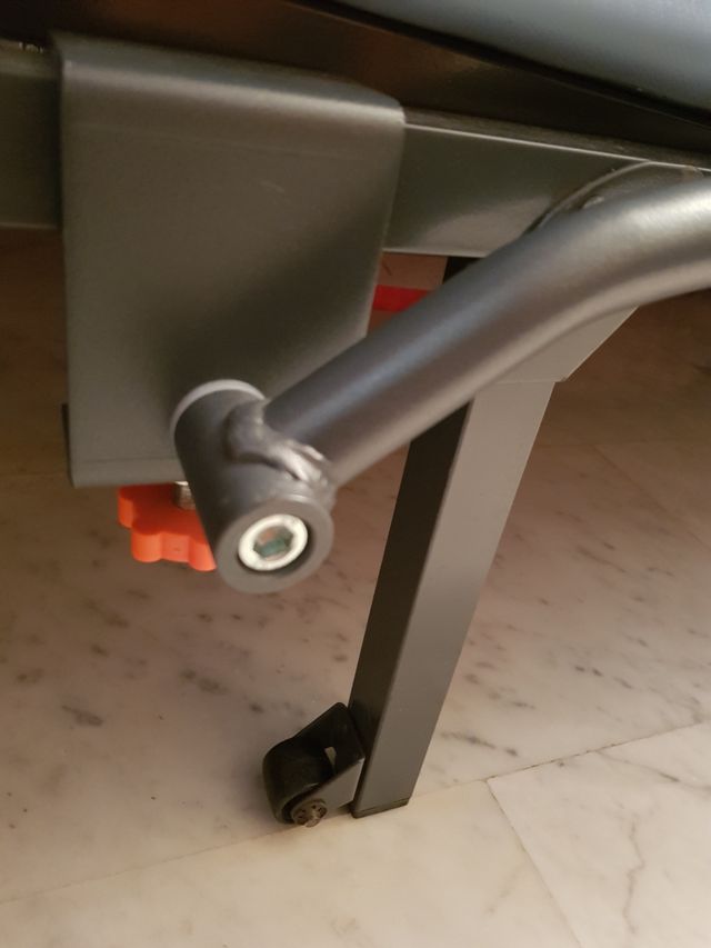 Cama articulada Pikolin 90cm con barandillas