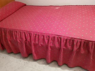 Cama articulada Pikolin 90cm con barandillas