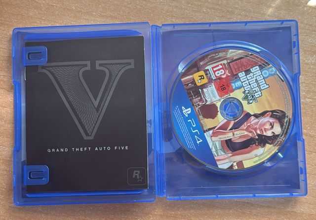 GTA 5 PS4
