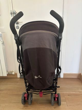 Silla de paseo Silver Cross