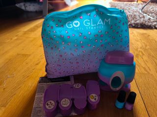 Neceser Go Glam Nail Stamper