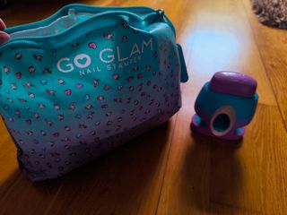 Neceser Go Glam Nail Stamper