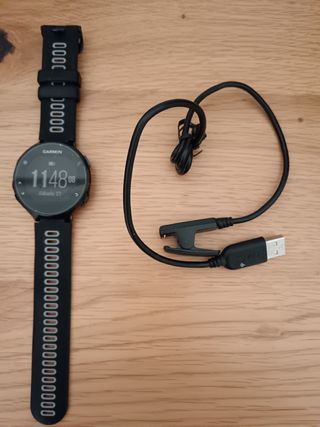 Garmin Forerunner 235 GPS Negro.