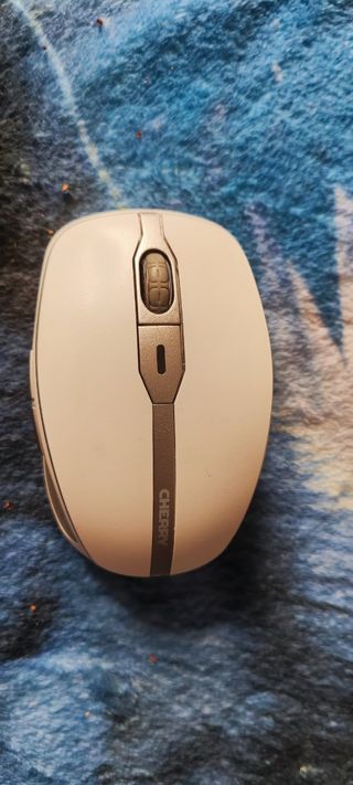 Pack Teclado y Ratón CHERRY DW 9100 SLIM,nuevo.