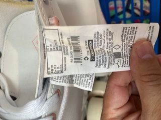 Patines blancos para niña muy poco uso 