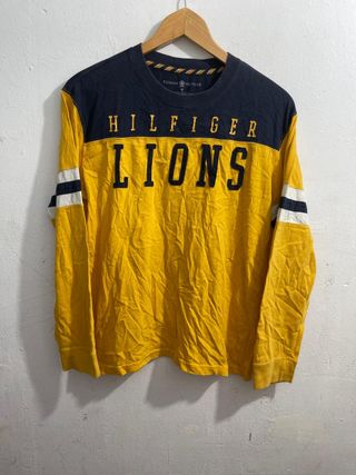 ¡¡OFERTA!! Talla M Camiseta Tommy Hilfiger Lions