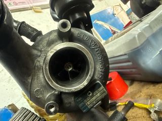 Turbo KKK 1.9 TDI