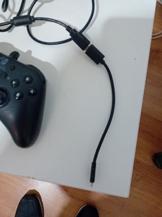 Mando Nintendo Switch con cable