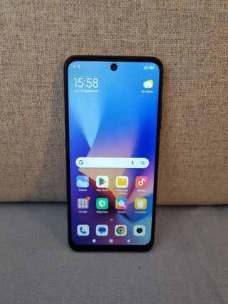 Xiaomi Redmi Note 10 5G 128GB Negro