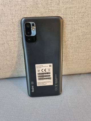 Xiaomi Redmi Note 10 5G 128GB Negro