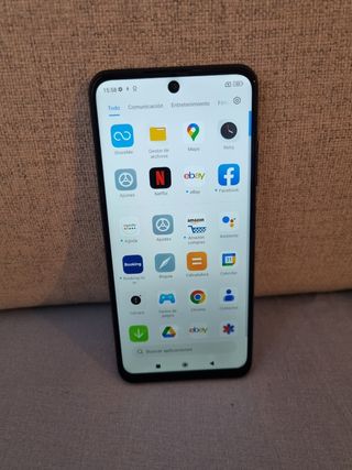 Xiaomi Redmi Note 10 5G 128GB Negro