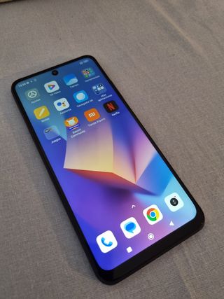 Xiaomi Redmi Note 10 5G 128GB Negro
