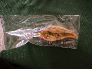 Señuelo pesca Crankbait