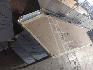 Mesa de acero inoxidable a medida
658746091