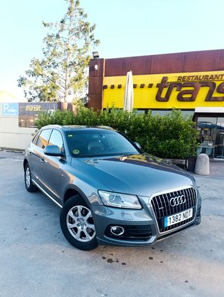 Audi Q5 2014