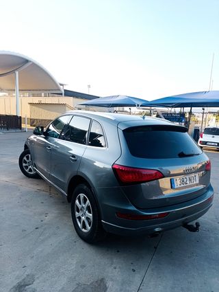Audi Q5 2014