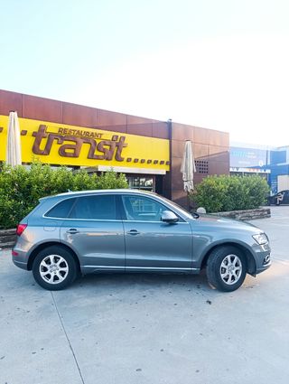 Audi Q5 2014