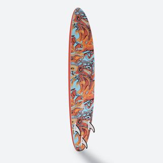 Tabla Surf 500 Espuma 7' 55L . Peso <65Kg . Nivel