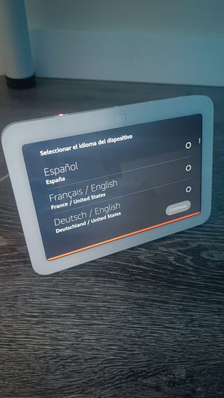 Amazon Echo Show 8 (3ª Gen) Blanco