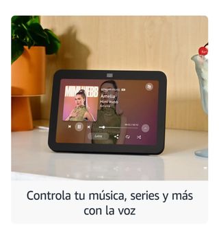 Amazon Echo Show 8 (3ª Gen) Blanco