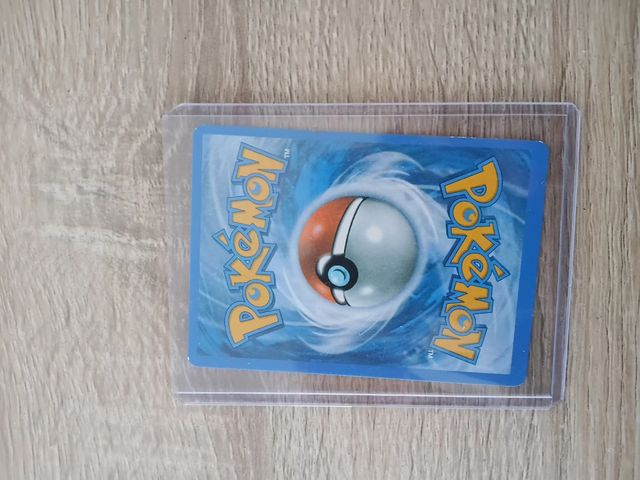 Carta Pokémon Ninetales HP 60